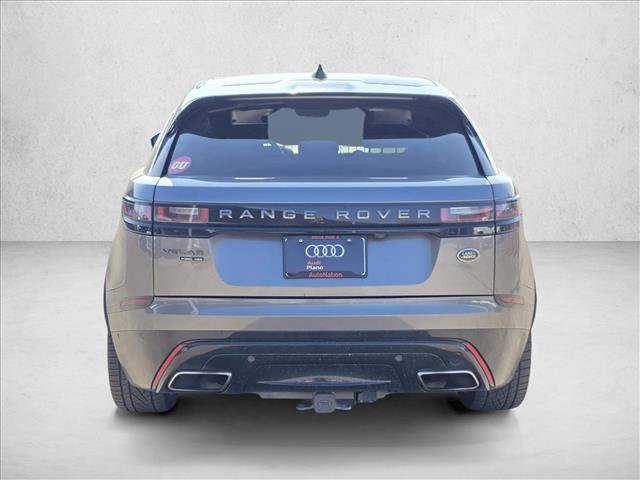 Used 2018 Land Rover Range Rover Velar R-Dynamic HSE image 6