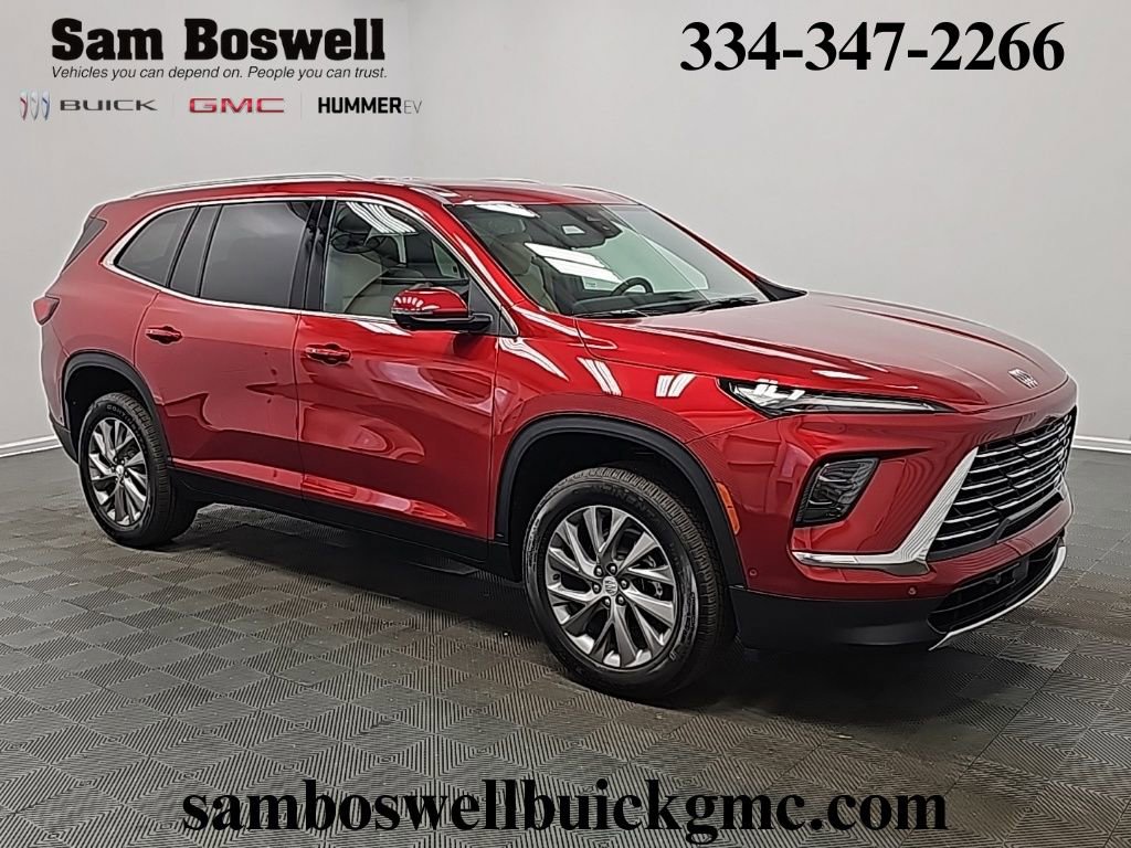 New 2026 Buick Enclave Preferred w/ Super Cruise Package