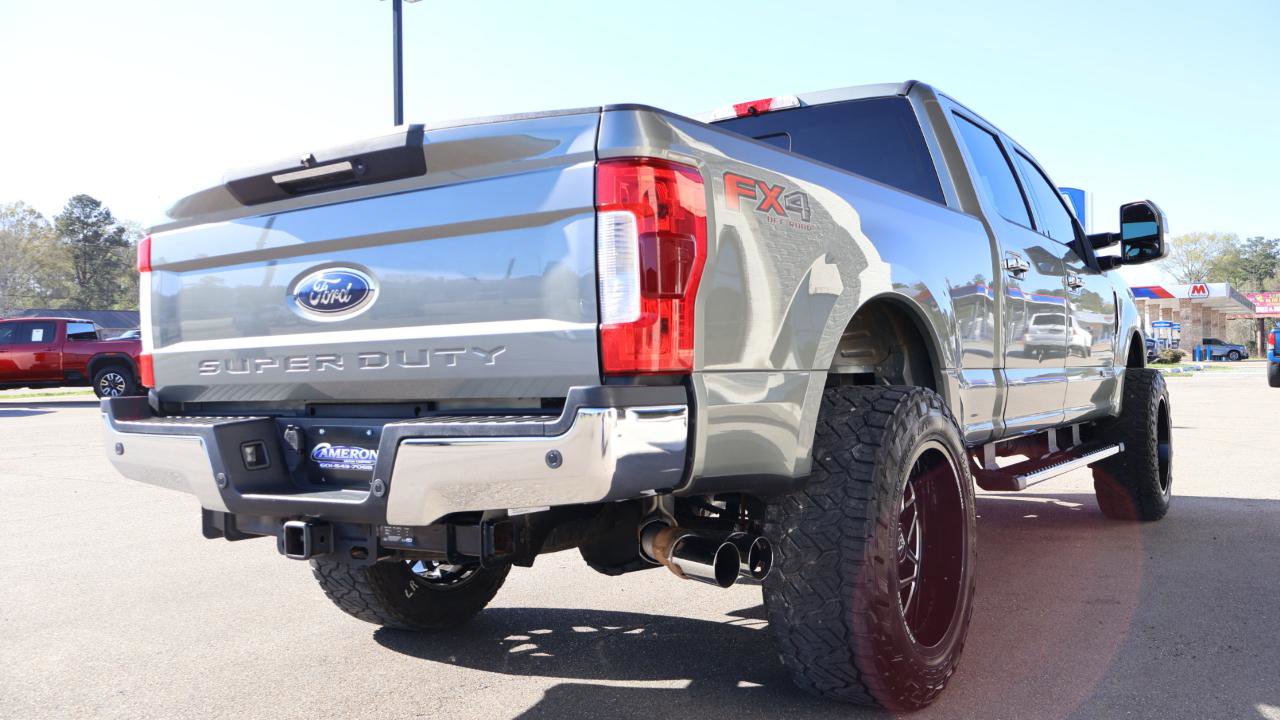 Used 2019 Ford F250 Lariat w/ Lariat Ultimate Package image 6