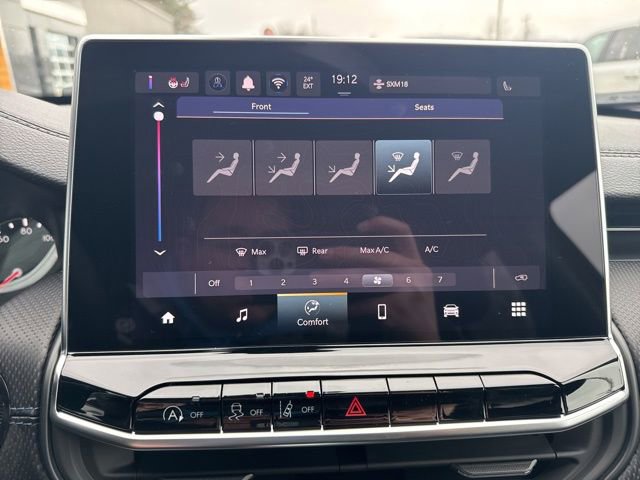 New 2026 Jeep Compass Latitude AWD/4WD image 19