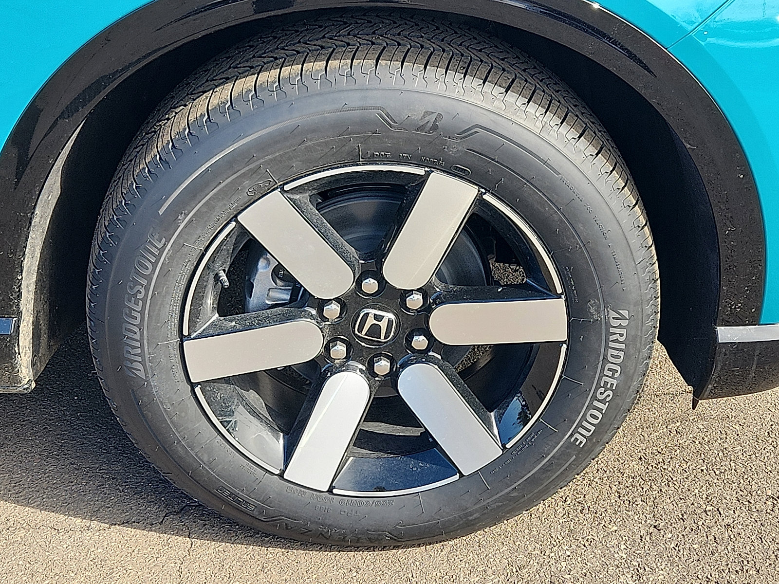 New 2026 Honda Prologue Touring image 5