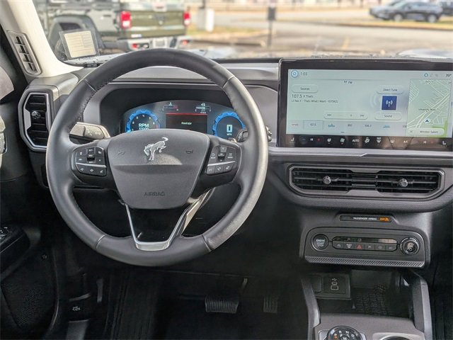 Used 2025 Ford Bronco Sport Badlands w/ Badlands Tech Package image 30