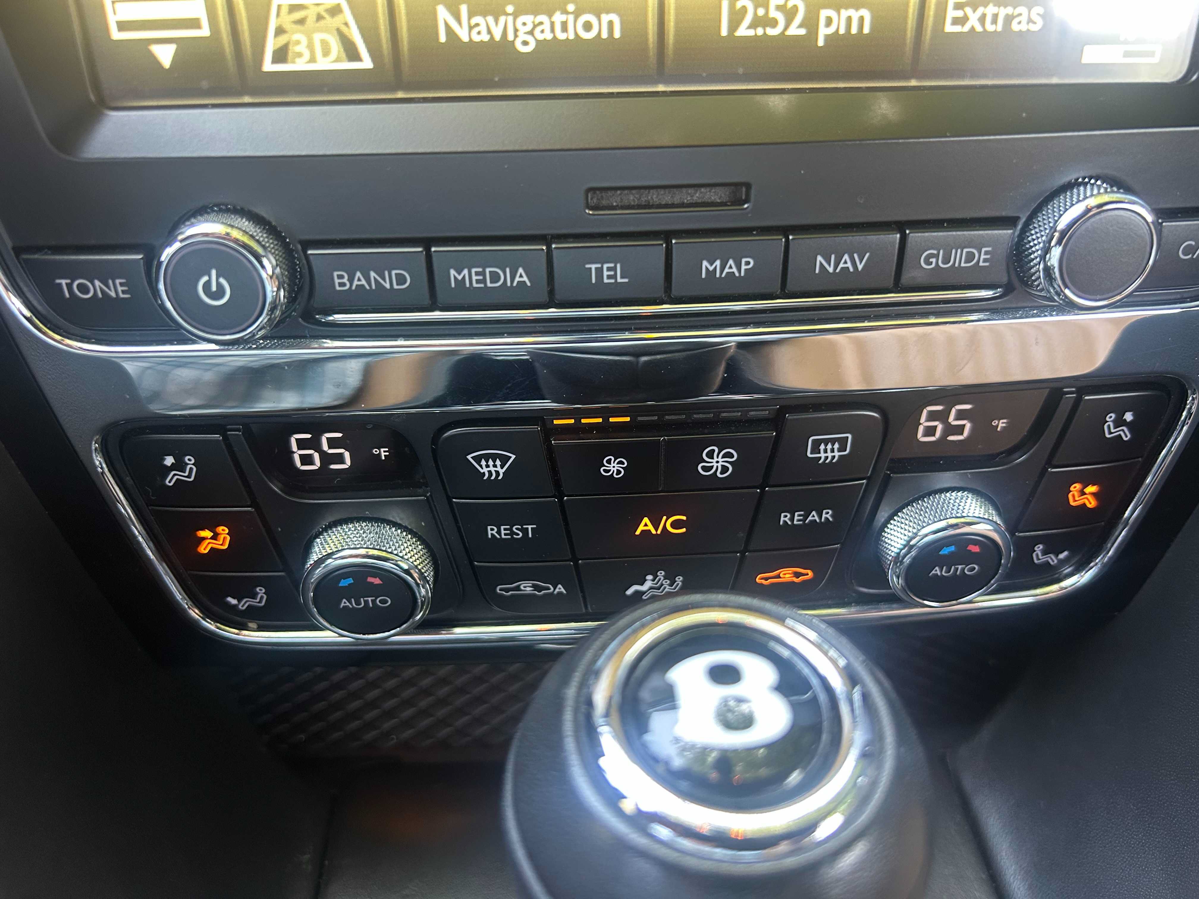 Used 2017 Bentley Continental GT AWD/4WD image 15
