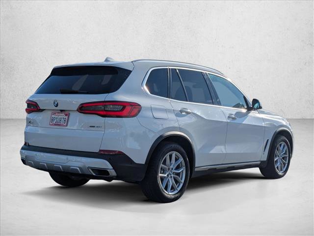 Used 2019 BMW X5 xDrive40i w/ Parking Assistance Package image 5