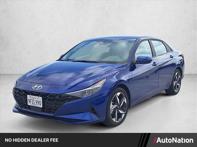 Used 2023 Hyundai Elantra SEL w/ Convenience Package FWD image 1