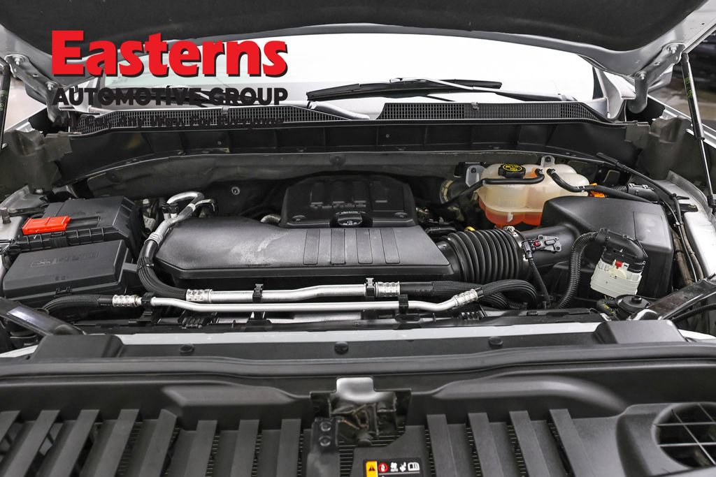 Used 2022 Chevrolet Silverado 1500 LT AWD/4WD image 7
