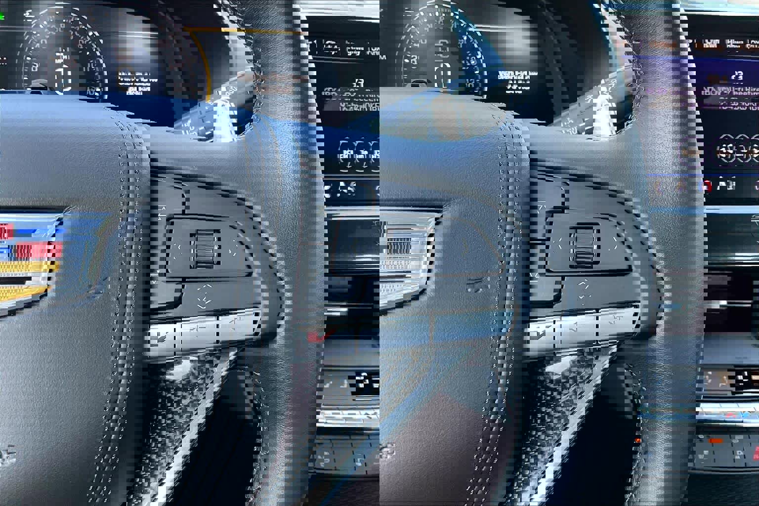 Used 2024 Cadillac CT4 V w/ Super Cruise 2 Package image 22