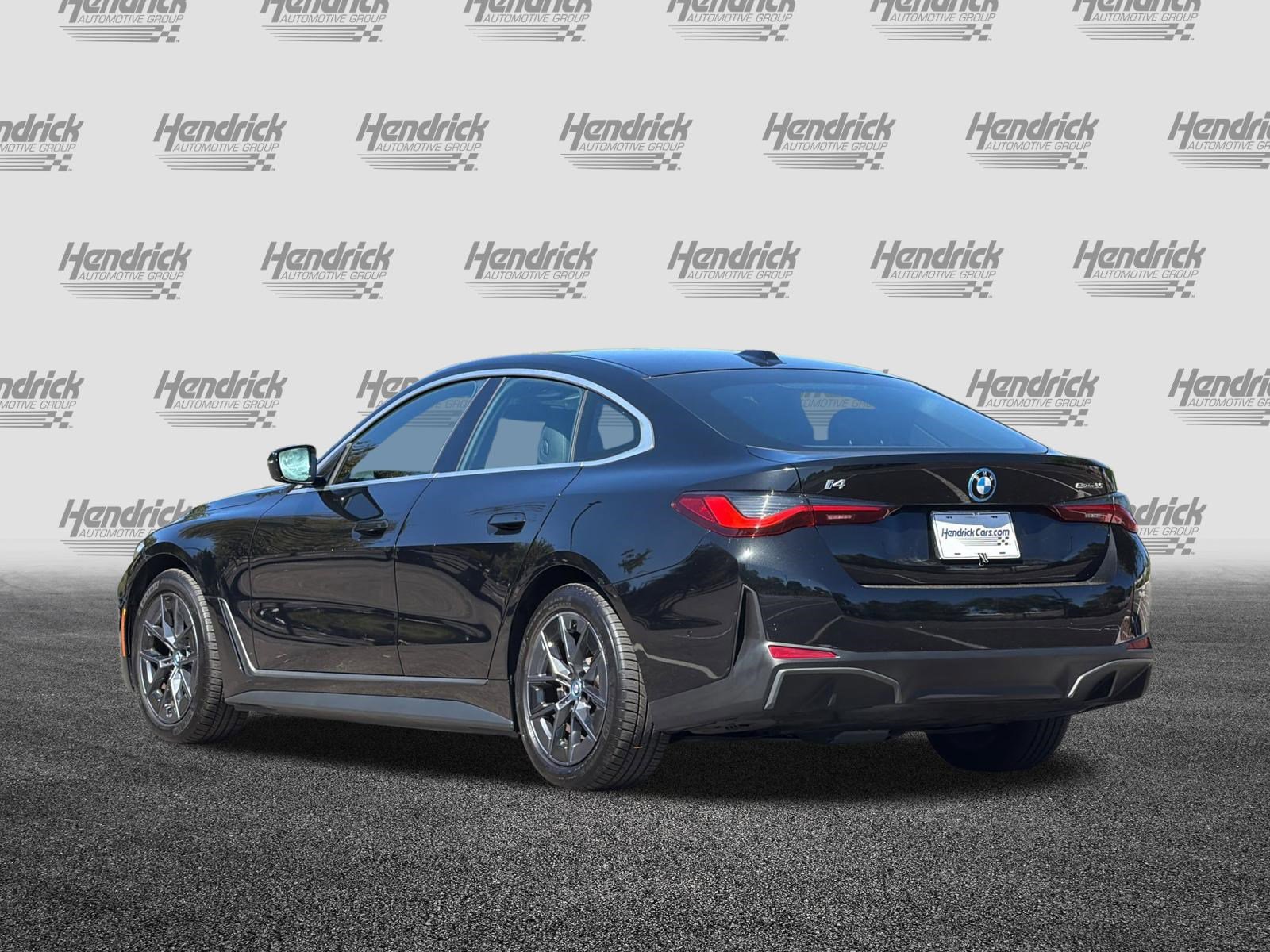 Used 2024 BMW i4 eDrive35 w/ Premium Package image 7