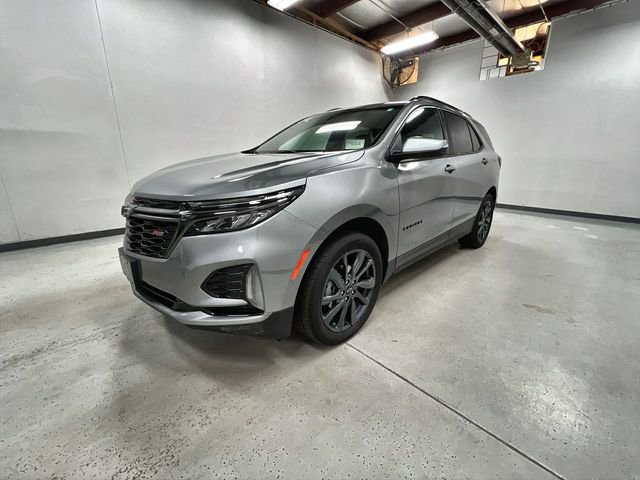 Certified 2024 Chevrolet Equinox RS