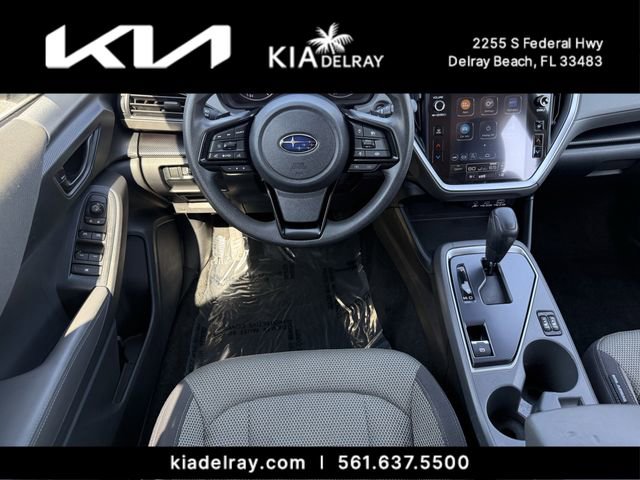 Used 2024 Subaru Crosstrek 2.0i Premium AWD/4WD image 13