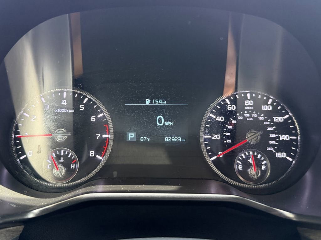 Used 2021 Kia Telluride EX w/ EX Premium Package AWD/4WD image 31