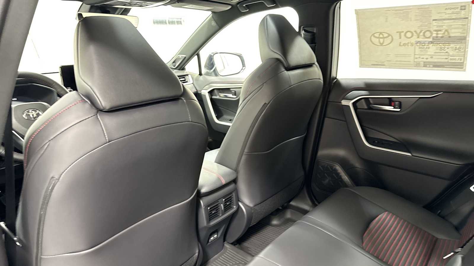 New 2025 Toyota RAV4 XSE image 26