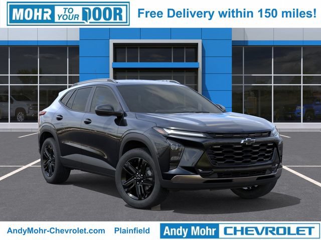 New 2026 Chevrolet Trax ACTIV w/ Driver Confidence Package FWD image 10