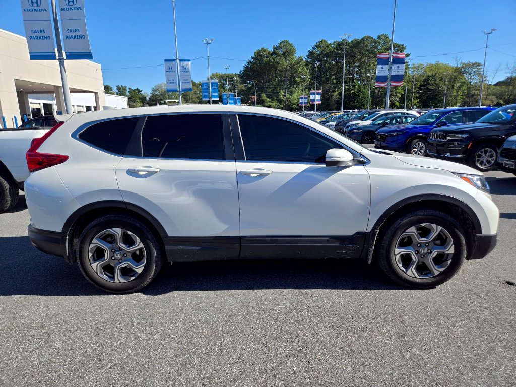 Used 2018 Honda CR-V EX image 4
