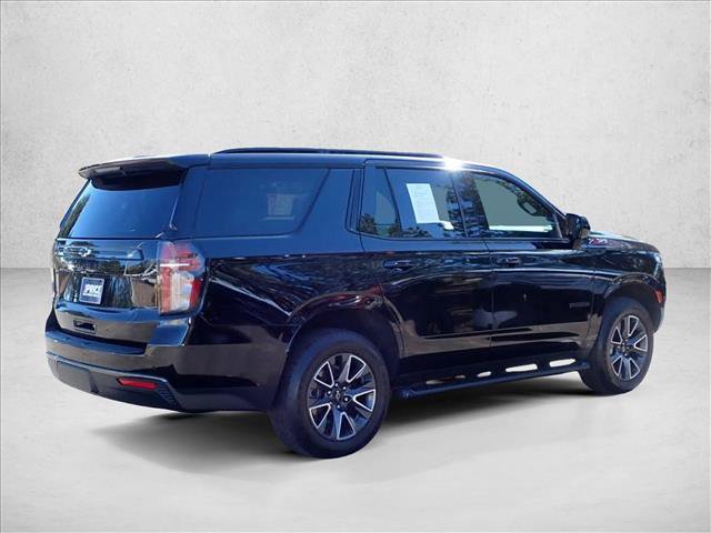 Used 2022 Chevrolet Tahoe Z71 AWD/4WD image 4