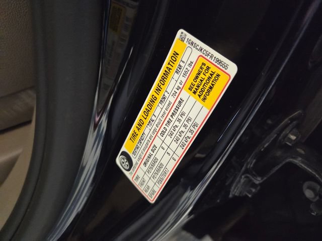 Used 2015 Chevrolet Suburban LT w/ Max Trailering Package RWD image 18