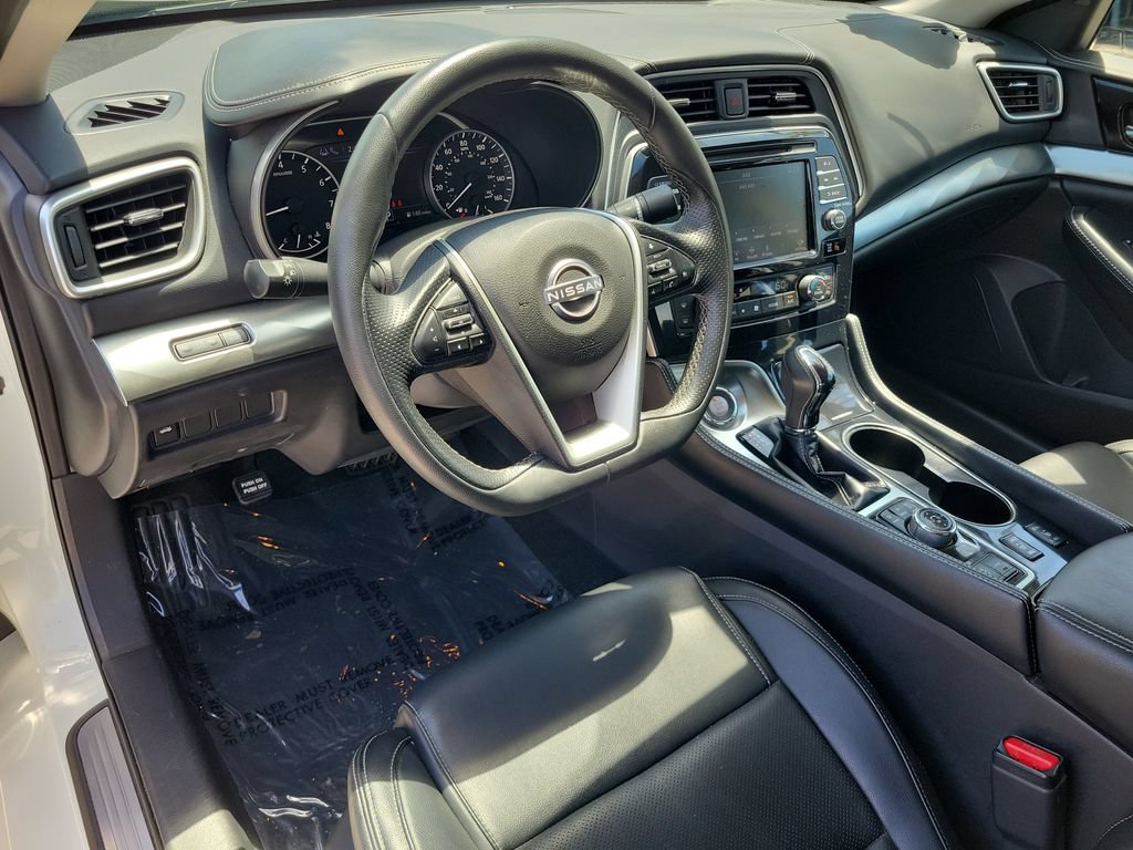 Certified 2023 Nissan Maxima SV w/ Floor Mat Group FWD image 21