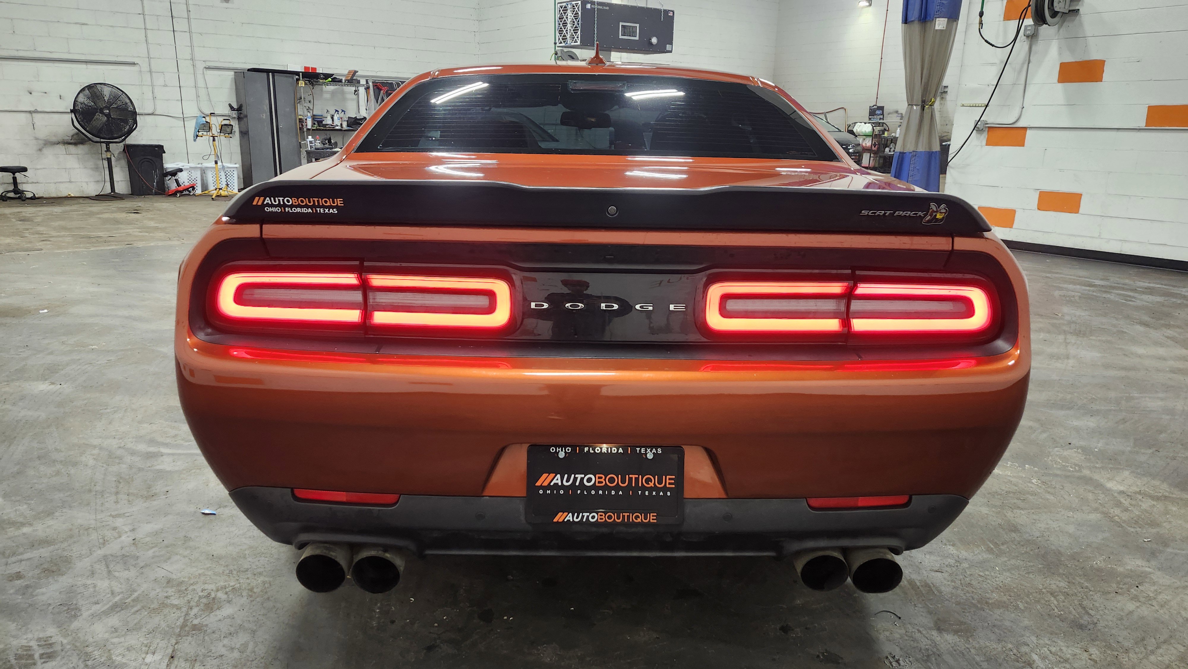 Used 2021 Dodge Challenger R/T Scat Pack image 19