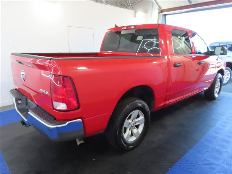 Used 2023 RAM 1500 Classic SLT w/ Trailer & Traction Group AWD/4WD image 6