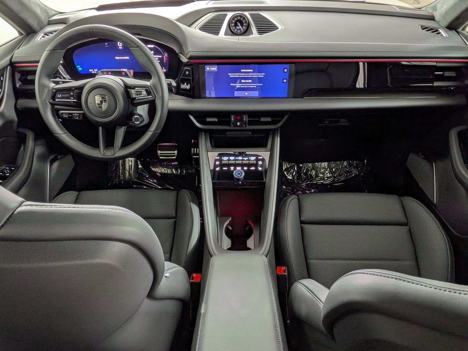 New 2026 Porsche Macan Turbo Electric AWD/4WD image 21