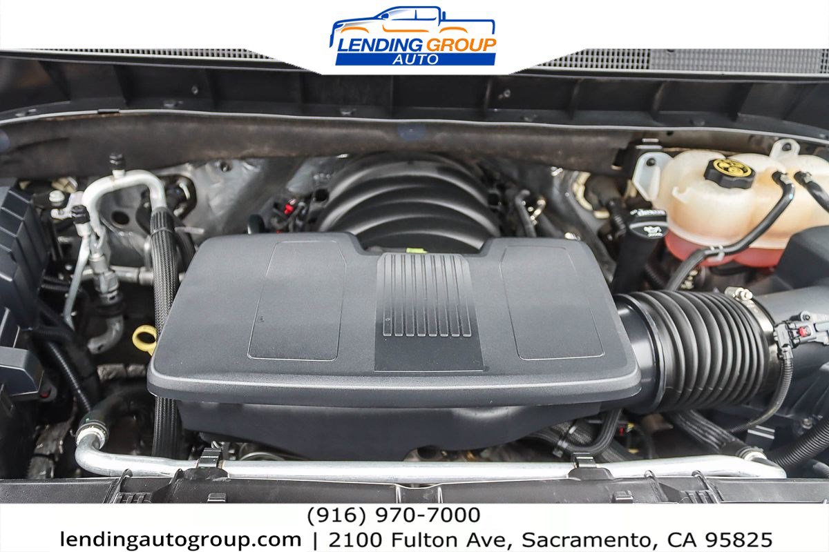 Used 2022 Chevrolet Silverado 1500 RST w/ LPO, Dark Essentials Package RWD image 23