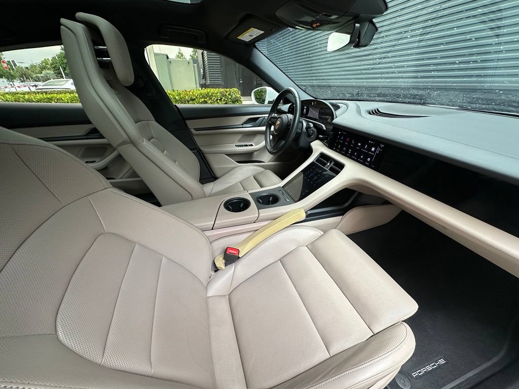 Certified 2023 Porsche Taycan RWD image 41