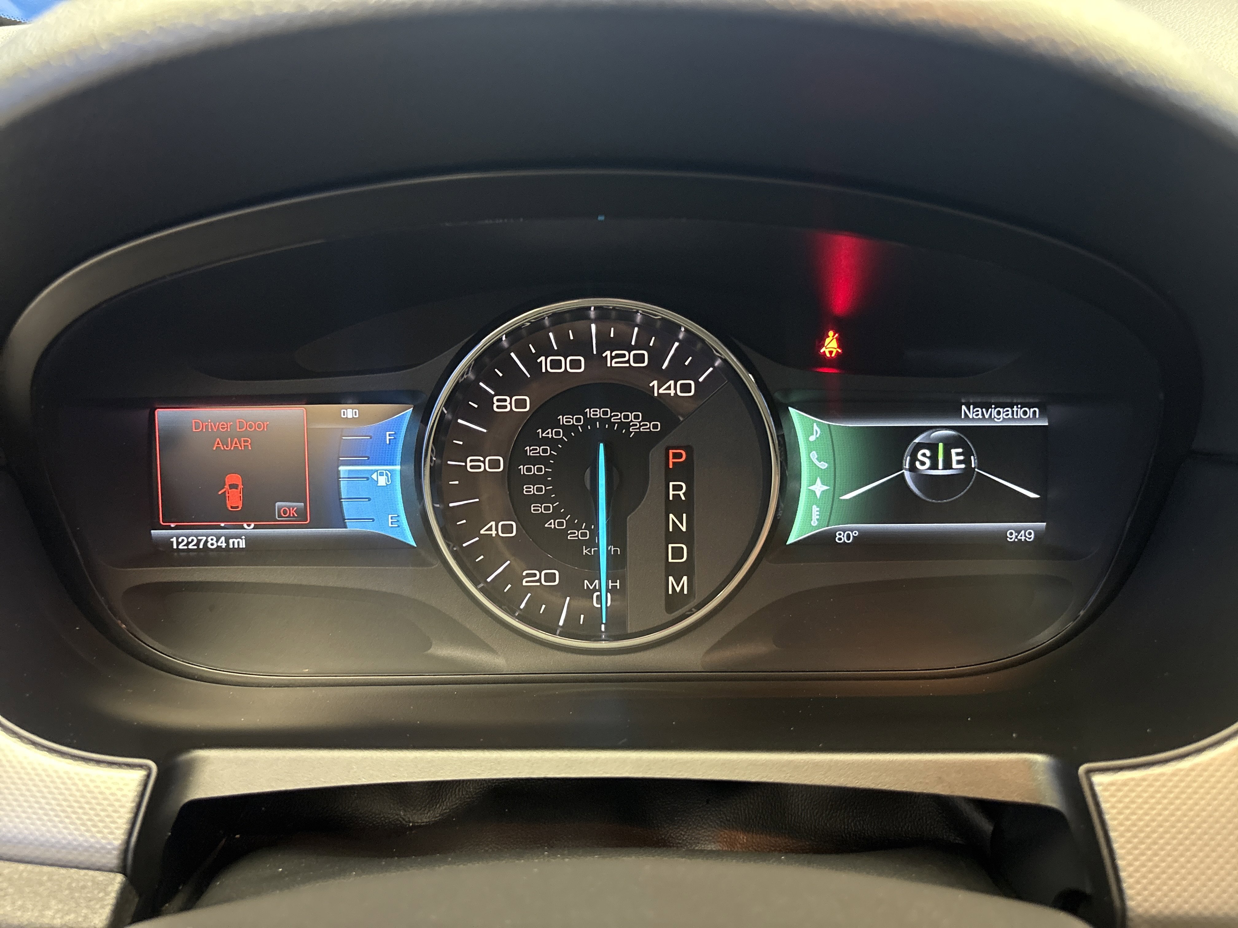 Used 2011 Ford Edge SEL w/ 202A Rapid Spec Order Code FWD image 17