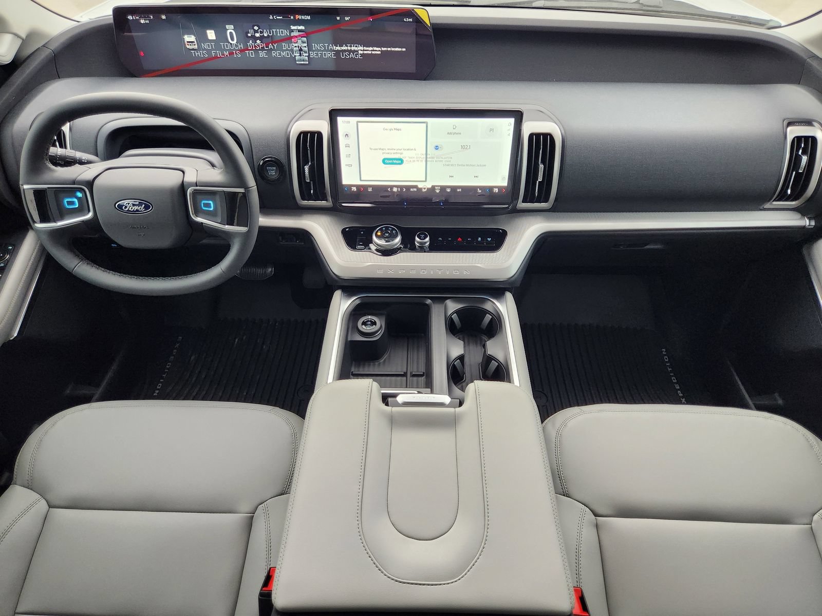 New 2026 Ford Expedition Active RWD image 23