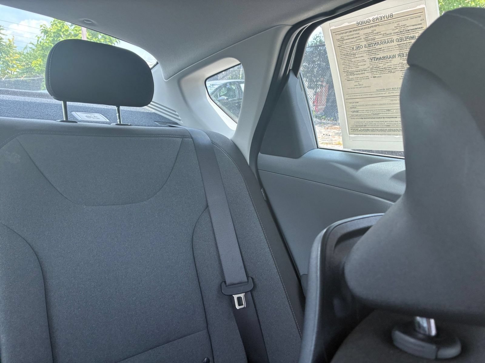 Used 2025 Kia K4 FWD image 32