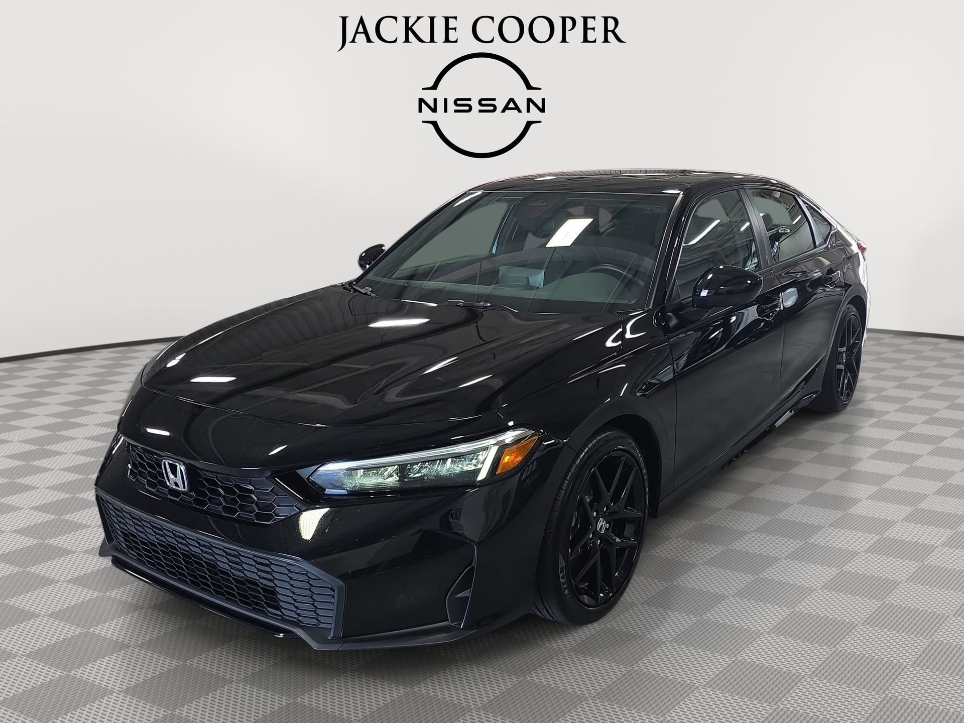 Used 2026 Honda Civic Sport image 1