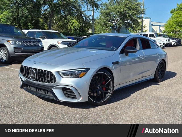 Certified 2021 Mercedes-Benz AMG GT 63