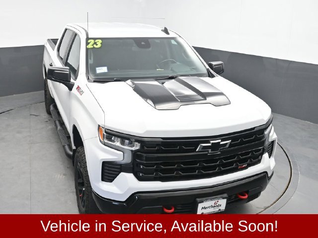 Used 2023 Chevrolet Silverado 1500 LT Trail Boss w/ Protection Package AWD/4WD image 21