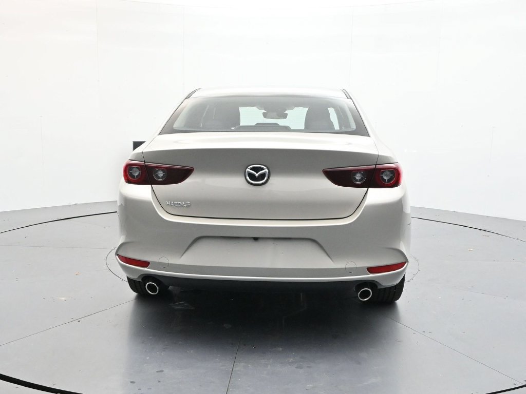 Used 2026 MAZDA MAZDA3 2.5 S Sedan w/ Preferred Pkg FWD image 6