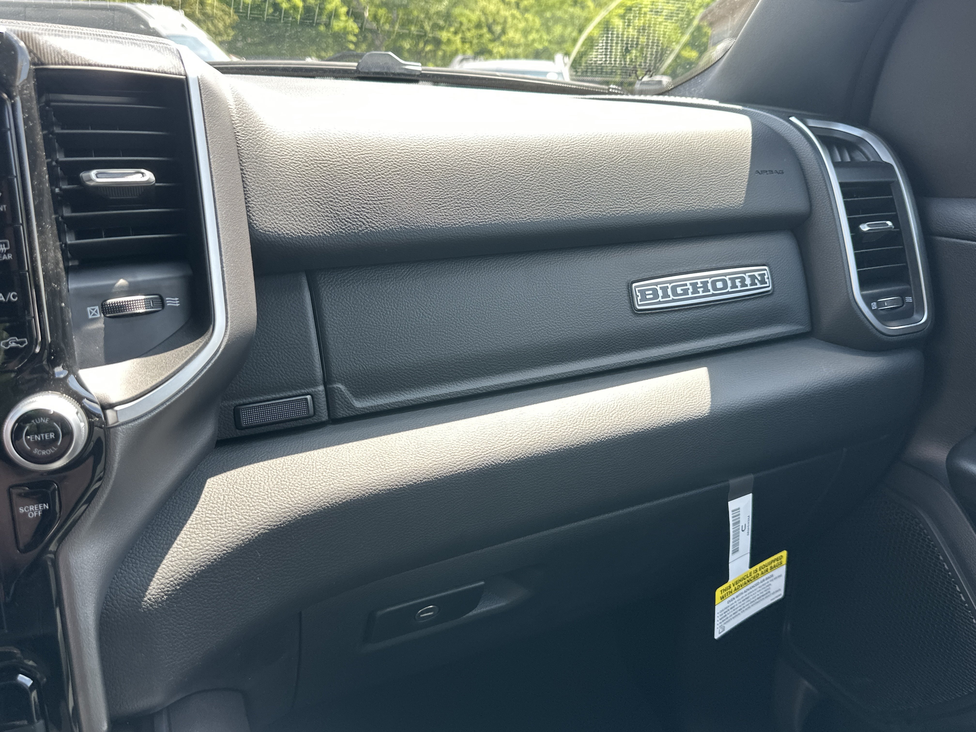 New 2026 RAM 1500 Big Horn AWD/4WD image 6