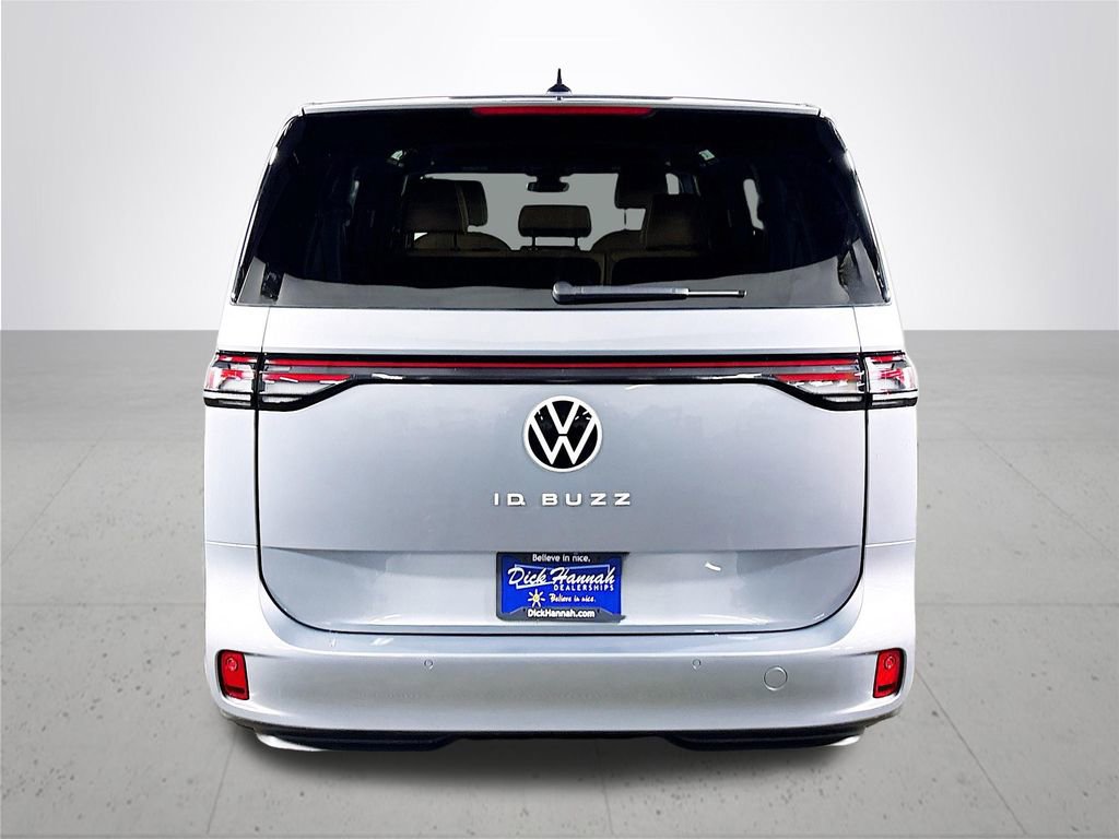 New 2025 Volkswagen ID. Buzz Pro S image 7