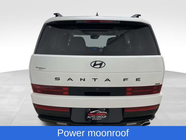 Used 2024 Hyundai Santa Fe Calligraphy image 3