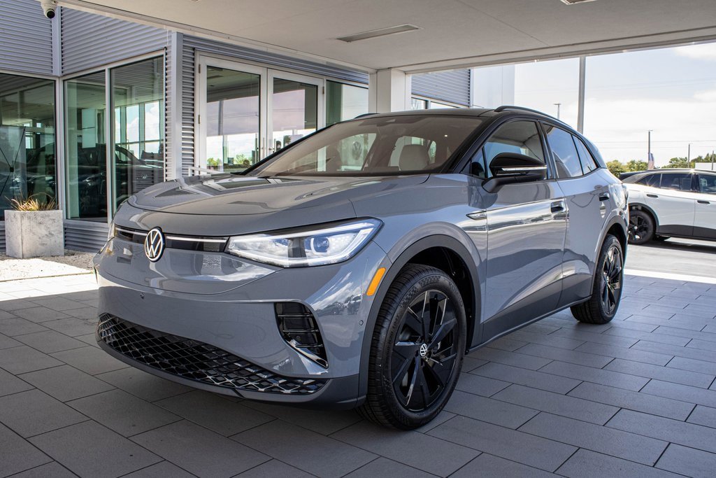 New 2025 Volkswagen ID.4 Pro S Plus image 11