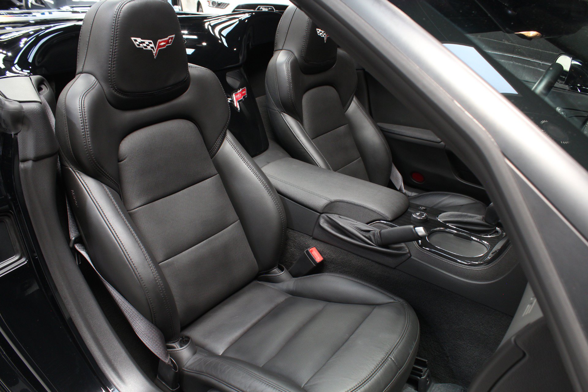 Used 2013 Chevrolet Corvette Grand Sport w/ 3LT Preferred Equipment Group RWD image 53