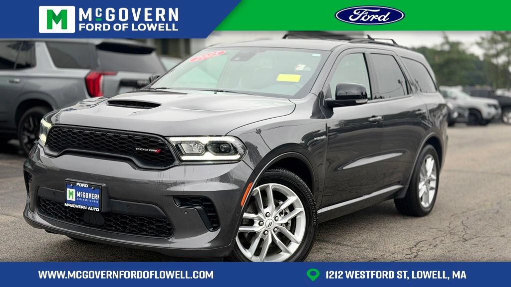 Used 2025 Dodge Durango R/T