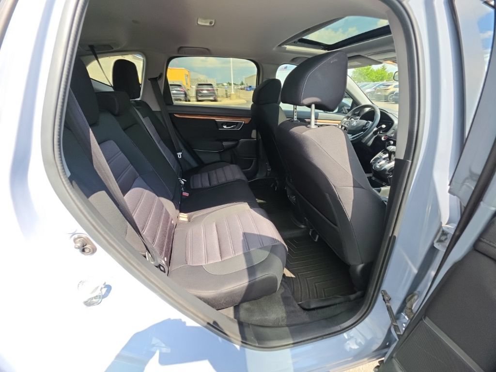 Certified 2022 Honda CR-V EX image 31