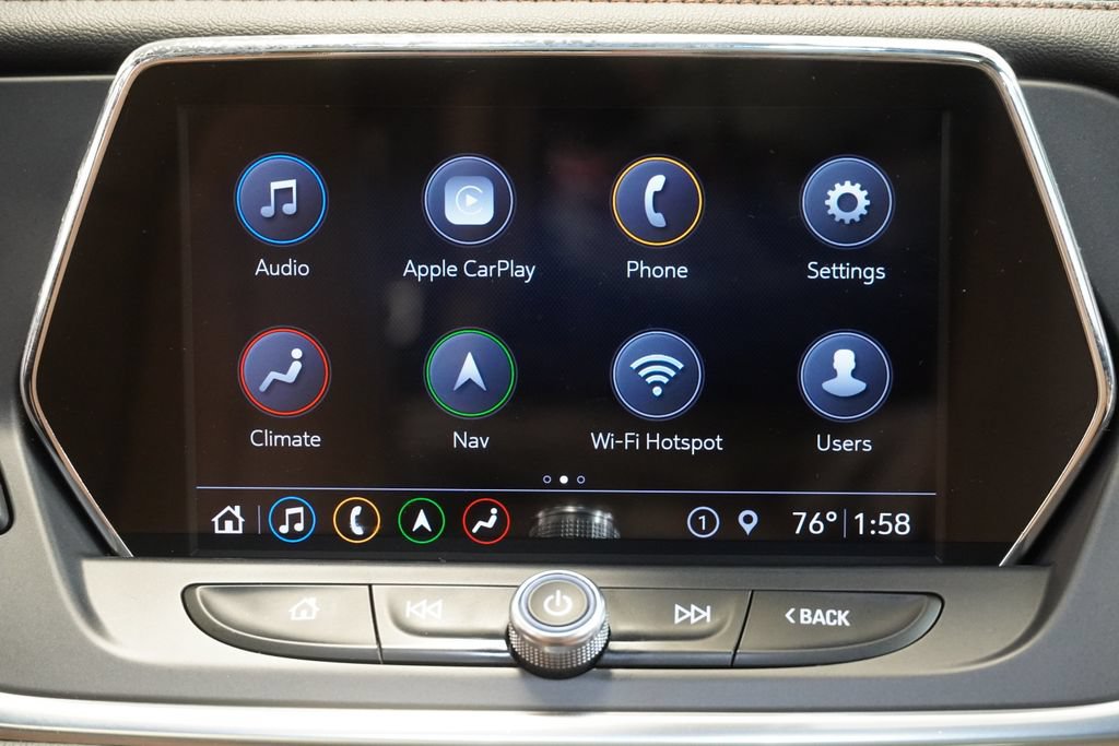 Used 2019 Chevrolet Blazer Premier w/ Sun and Wheels Package FWD image 21