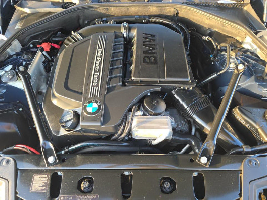 Used 2014 BMW 535i Sedan RWD image 8