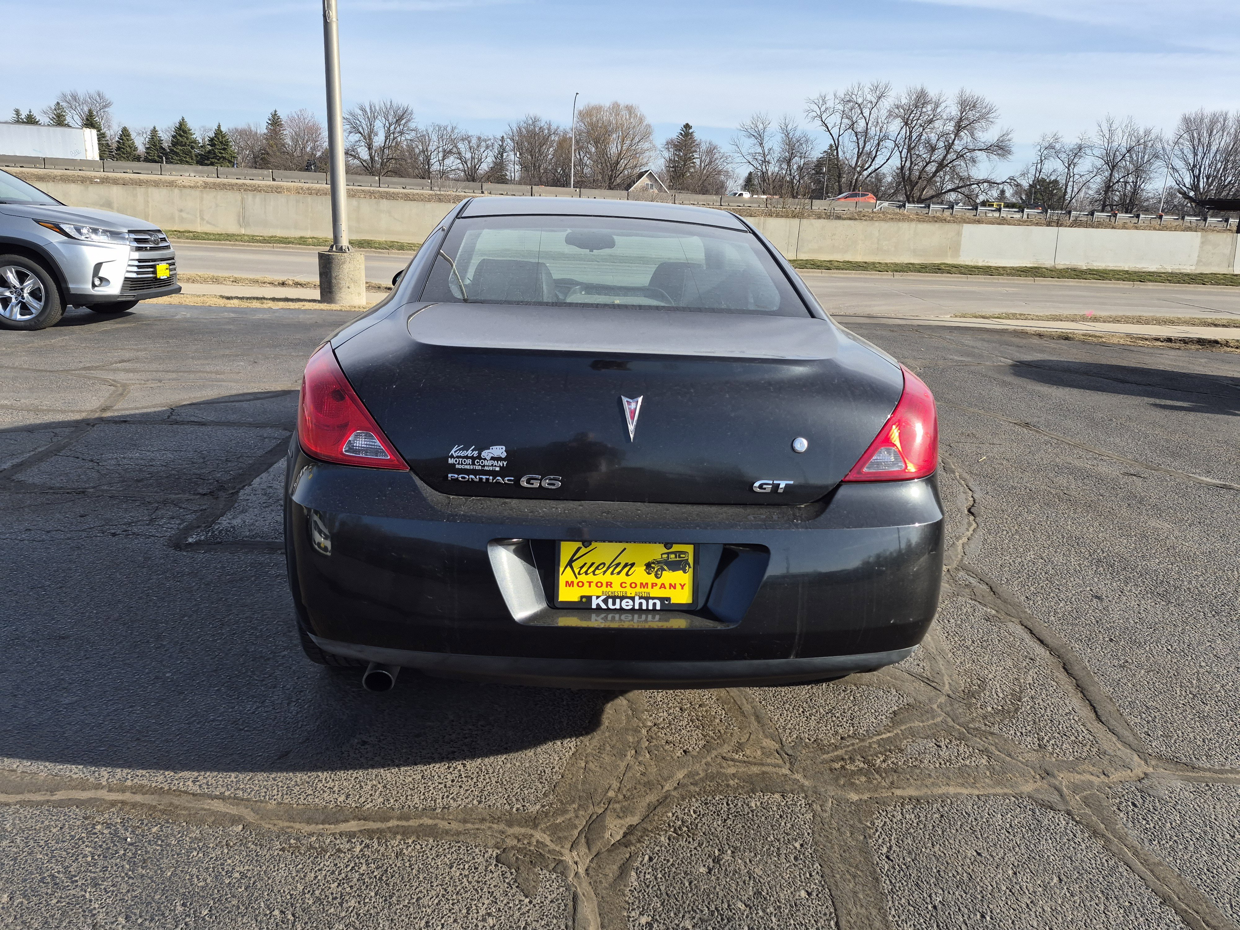 Used 2008 Pontiac G6 GT w/ Premium Package image 7