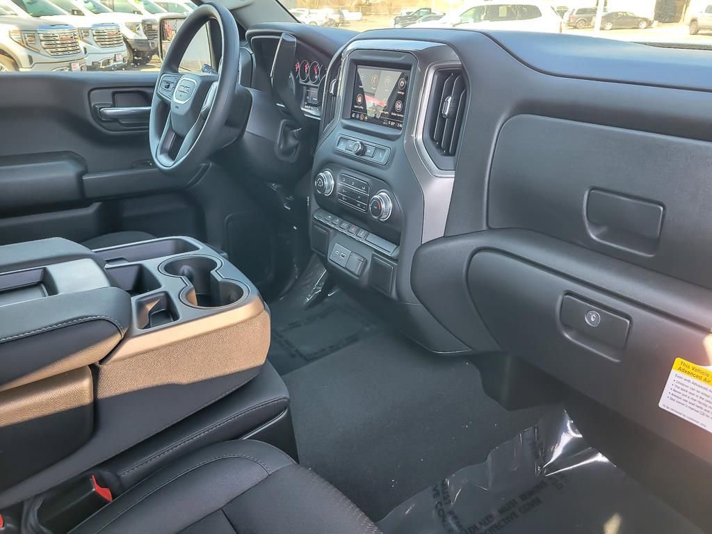 New 2026 GMC Sierra 1500 Pro w/ Pro Value Package image 19