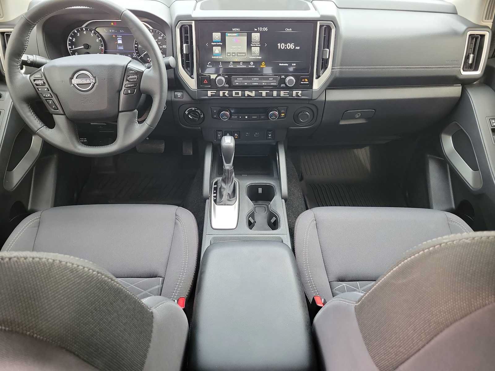 Used 2025 Nissan Frontier SV w/ SV Convenience Package AWD/4WD image 14