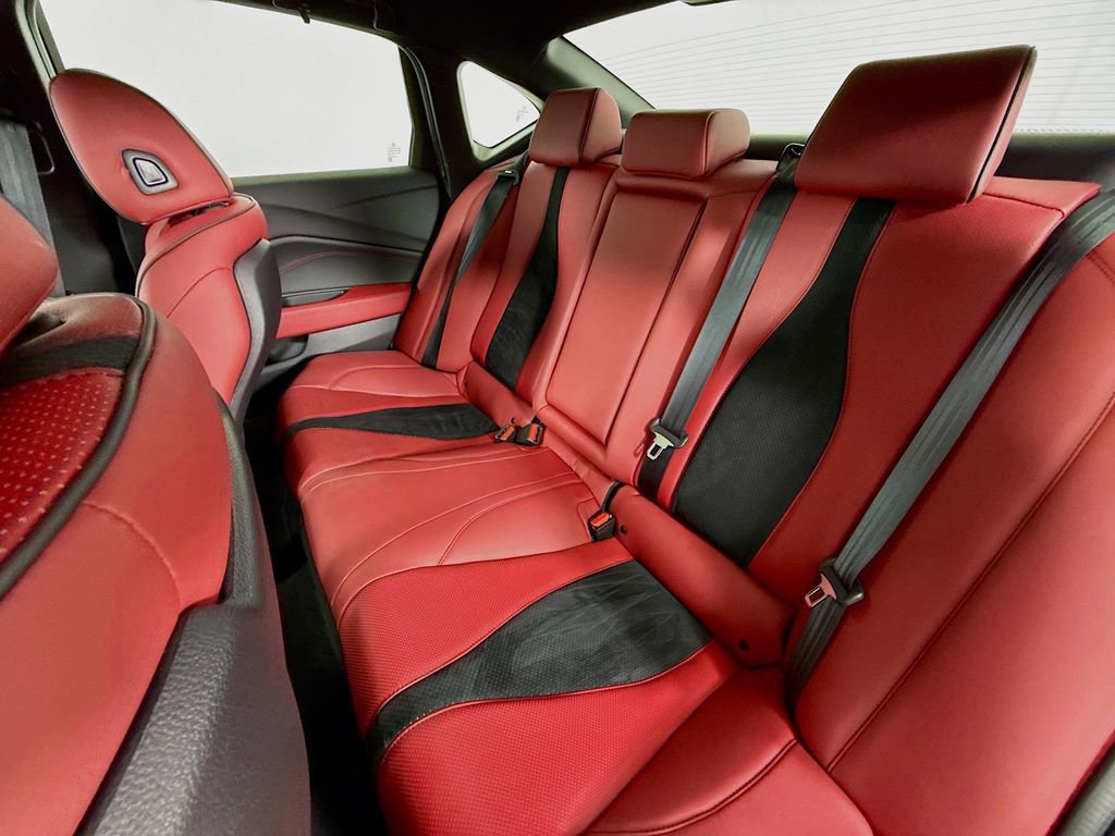 Used 2025 Acura TLX SH-AWD w/ A-SPEC Pkg image 24