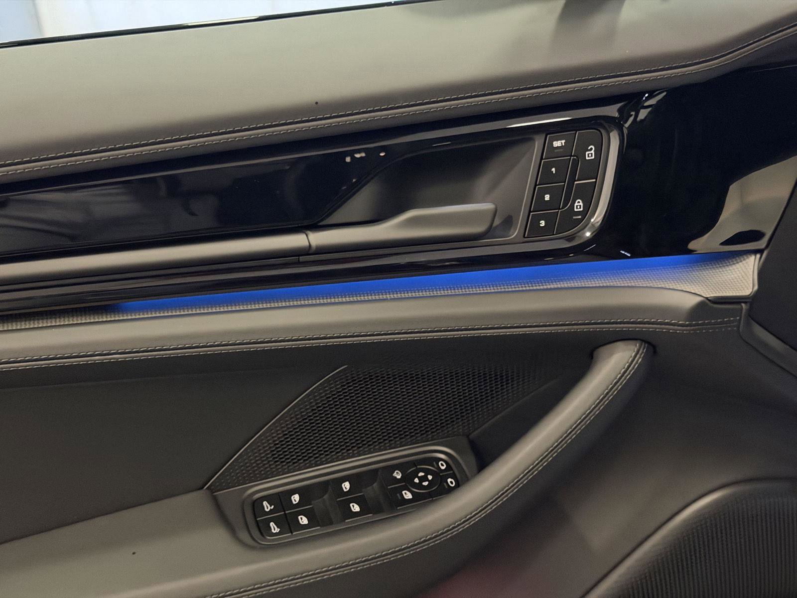 New 2026 Porsche Panamera GTS image 14