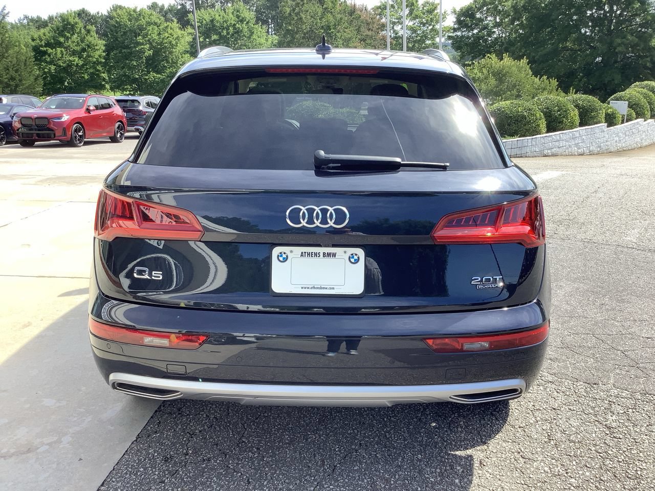 Used 2018 Audi Q5 2.0T Premium Plus AWD/4WD image 7