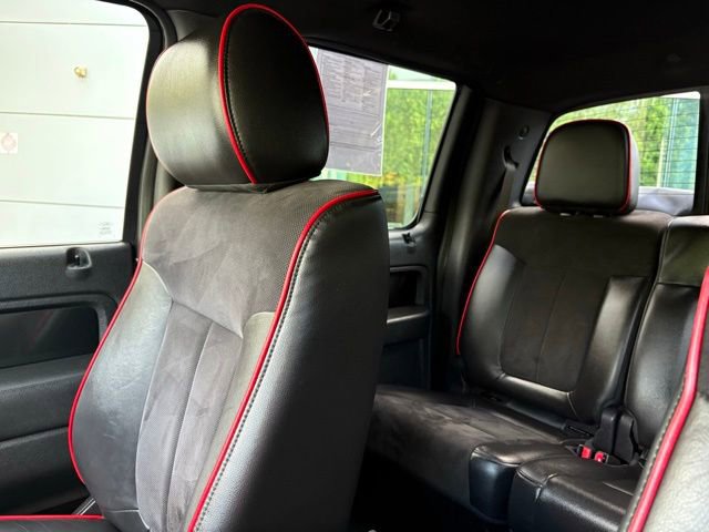 Used 2014 Ford F150 FX4 w/ Equipment Group 402A Luxury AWD/4WD image 22