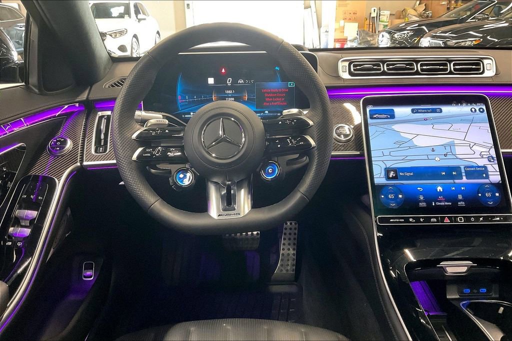 Certified 2025 Mercedes-Benz S 63 AMG S image 5